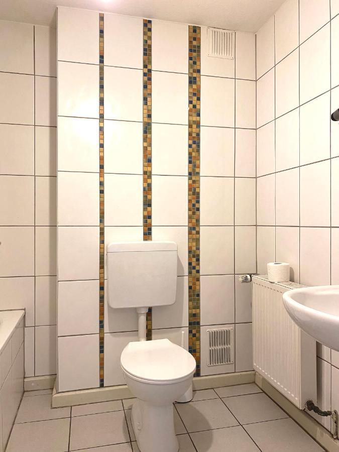 Worringer One Apartment Dusseldorf Exterior photo