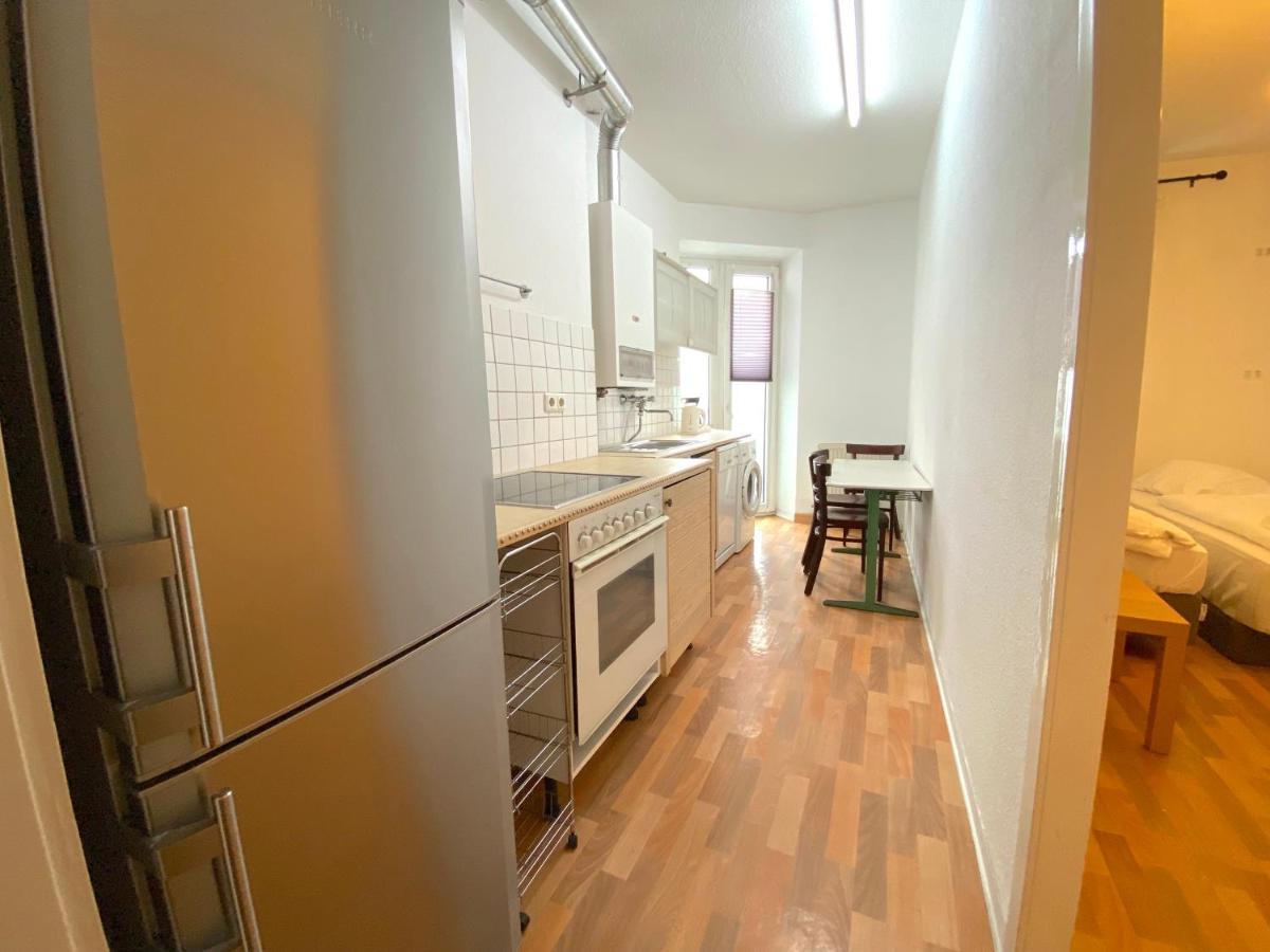 Worringer One Apartment Dusseldorf Exterior photo